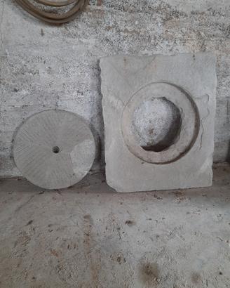 coperchio in sasso per tombini
