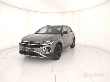 VOLKSWAGEN T-Roc 2.0 tdi Style 150cv dsg