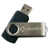 Chiavetta USB Avviabile con Ubuntu - Linux 64 bit