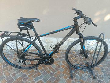 bici Cube da uomo