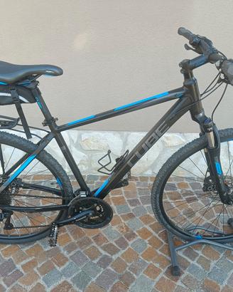 bici Cube da uomo
