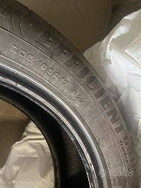 4 gomme estive Good Year 205/55 R17 91 V