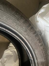 4 gomme estive Good Year 205/55 R17 91 V