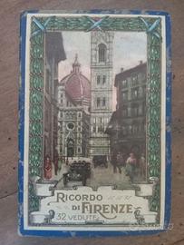 32 vedute di Firenze anni 1920-1930
