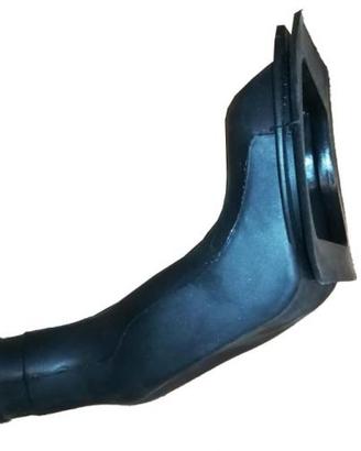 Collettore aspirazione minicross Morini Lem