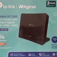 Router fibra tplink.