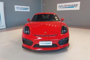 PORSCHE Cayman GT4