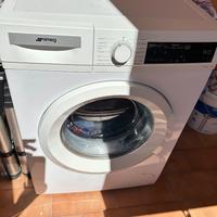 Lavatrice smeg