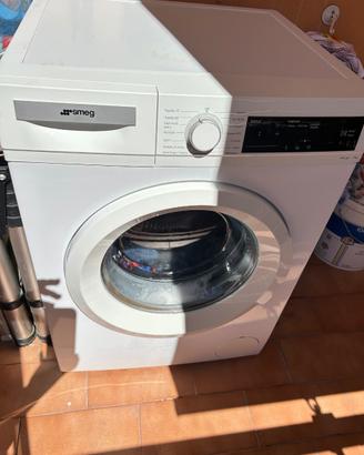 Lavatrice smeg