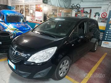 Opel meriva 1400cc GPL 
