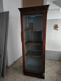 frigo vetrina illuminata