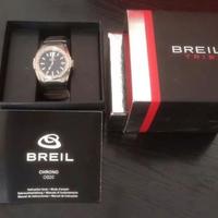 Orologio breil nuovo acciao tribe chrono os20