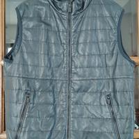 gilet uomo Duble face Massimo Dutti