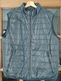 gilet uomo Duble face Massimo Dutti