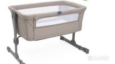 nextome + cuscino allattamento + sdraietta bagno