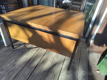 Mobile vintage anni ’50/’60 in legno massello