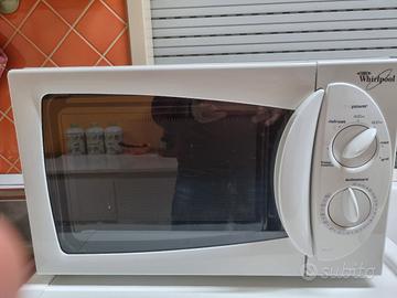 fornetto  a microonde 