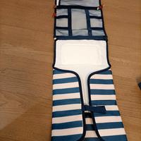 Fasciatoio da viaggio come nuovo