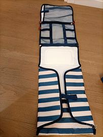 Fasciatoio da viaggio come nuovo