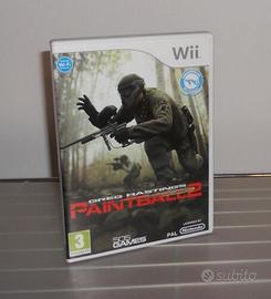 GREG HASTINGS PAINTBALL 2 NINTENDO WII