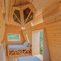 Arredo camping / glamping / ospitalità _ M³