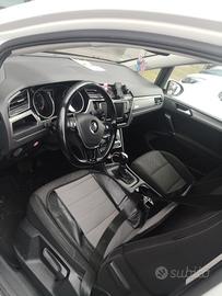 Wolksvagen Touran Gorgonzola 