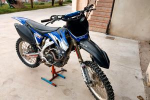 Yamaha yzf 250 4 t