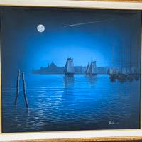 Quadro di artista scomparso