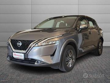 NISSAN Qashqai MHEV 140 CV Business