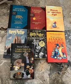 lotto libri harry potter