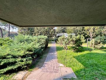 Appartamento di 129 m² con 4 locali e box auto a M