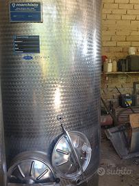 Botti e filtri per vino e altri. 