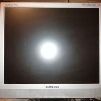 Monitor LCD Samsung SyncMaster713BM - 17 Pollici