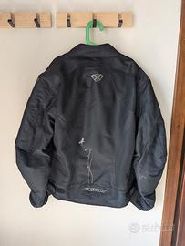 Giubbotto moto donna Ixon taglia L