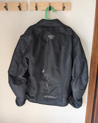 Giubbotto moto donna Ixon taglia L