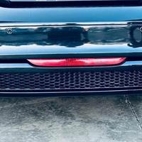 Diffusore Audi TT mk2 S line competition