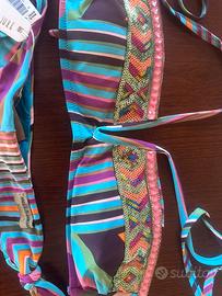 Costume due pezzi donna