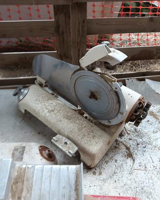 affettatrice berkel 114