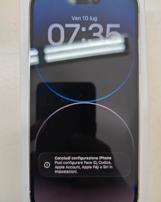 IPHONE 14 PRO 256GB WHITE