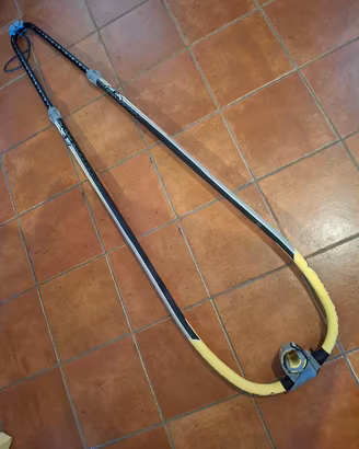 Windsurf boma Naish CT wave 135-185cm