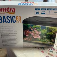 Acquario 60 litri