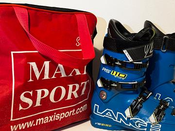 Scarponi da sci Lange RS110 misura 41/41,5