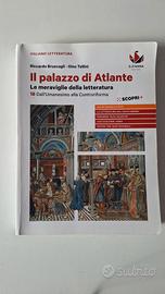 il palazzo di Atlante