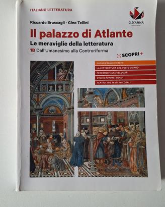 il palazzo di Atlante