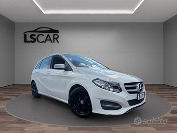 Mercedes B 180 D - Automatica - Promo Finanziament