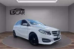 Mercedes B 180 D - Automatica - Promo Finanziament
