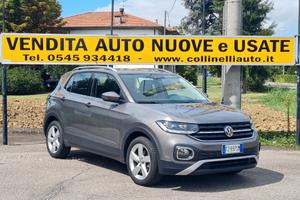 Volkswagen T-Cross 1.0 TSI 115 CV DSG Advanced