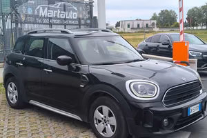 MINI COUNTRYMAN 1.5 DIESEL AUTOMATICO 11/2021 KM 9