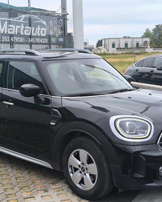 MINI COUNTRYMAN 1.5 DIESEL AUTOMATICO 11/2021 KM 9