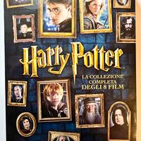 Harry Potter - La Collezione COMPLETA degli 8 Film